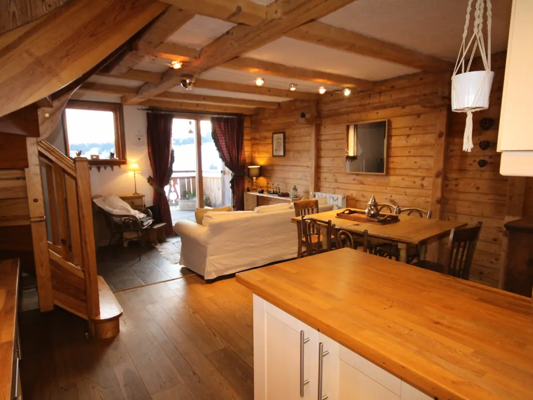 Location de Vacances Les Saisies 218