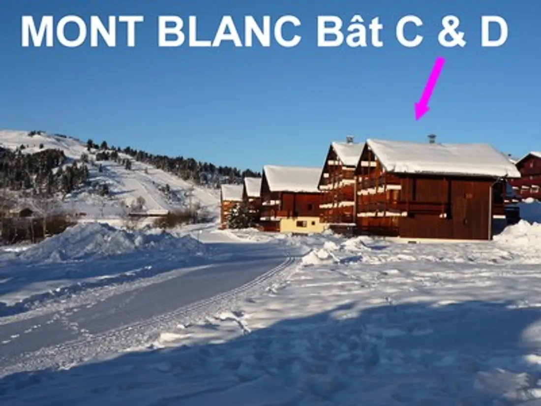 Location de Vacances Les Saisies 222