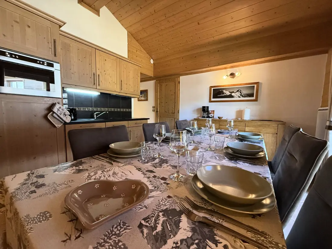 Location de Vacances Les Saisies 227