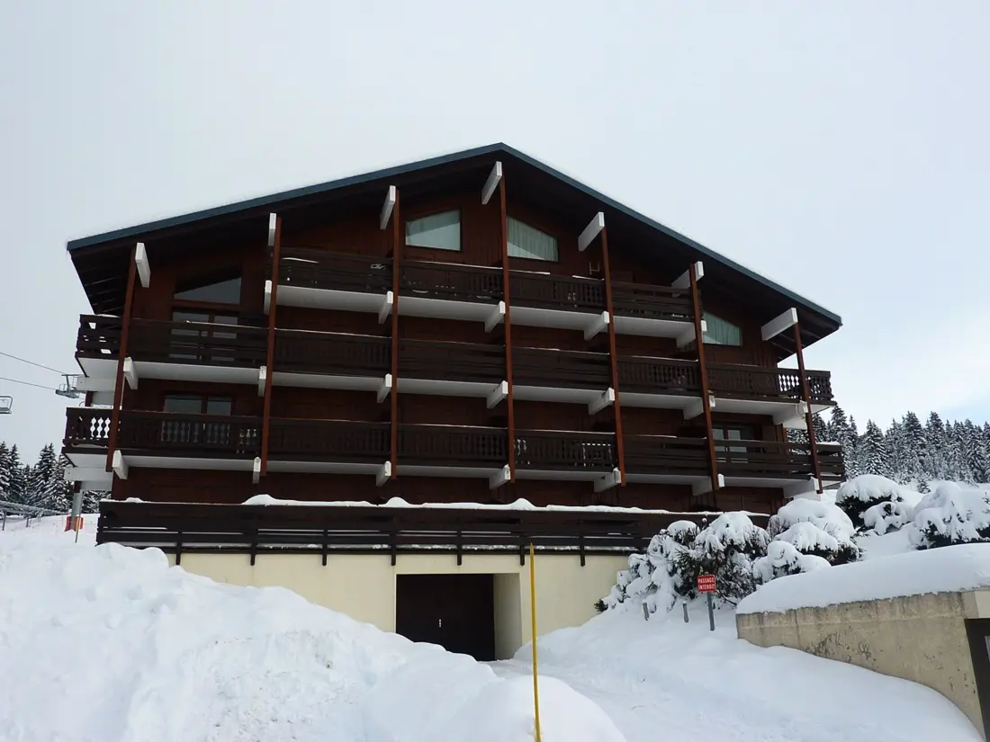 Location de Vacances Les Saisies 233