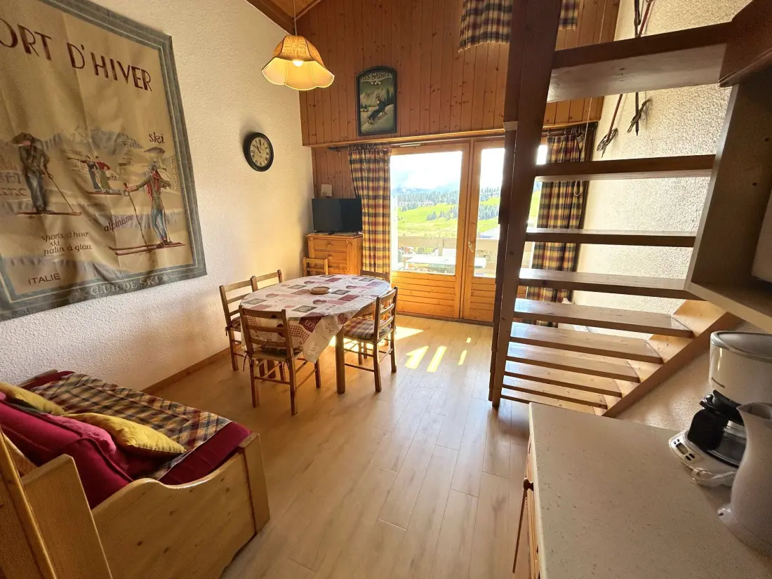 Location de Vacances Les Saisies 260