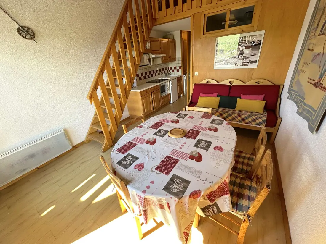 Location de Vacances Les Saisies 260
