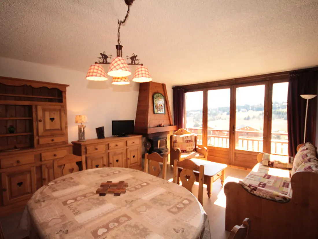 Location de Vacances Les Saisies 28