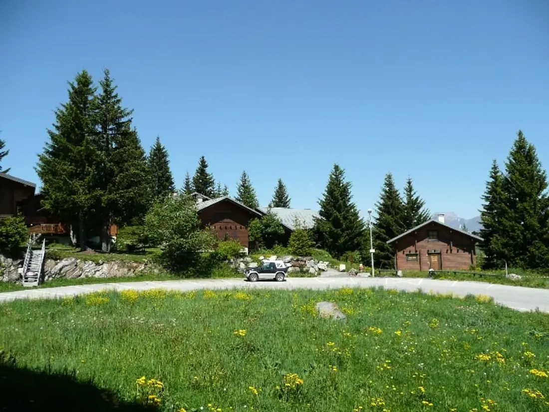 Location de Vacances Les Saisies 292