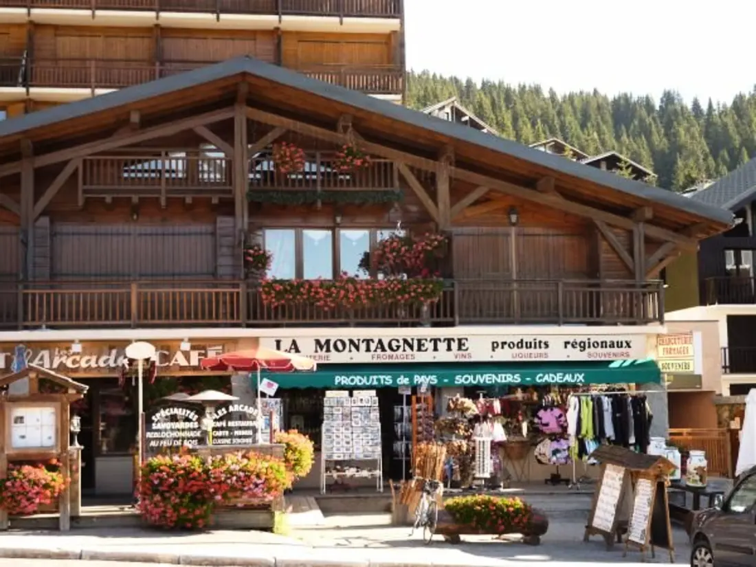 Location de Vacances Les Saisies 319