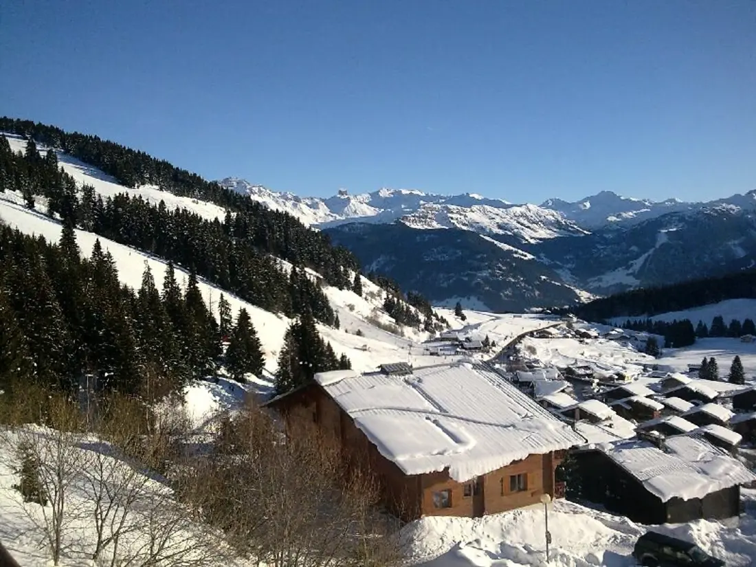 Location de Vacances Les Saisies 321