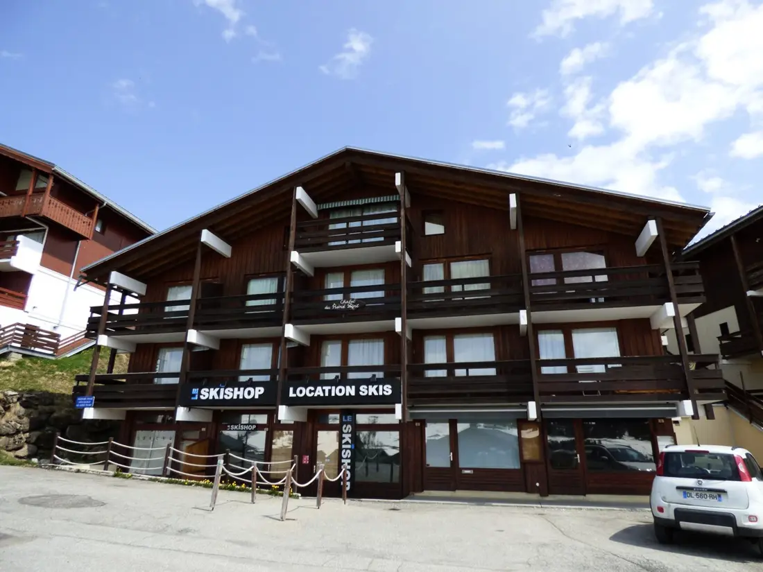 Location de Vacances Les Saisies 330