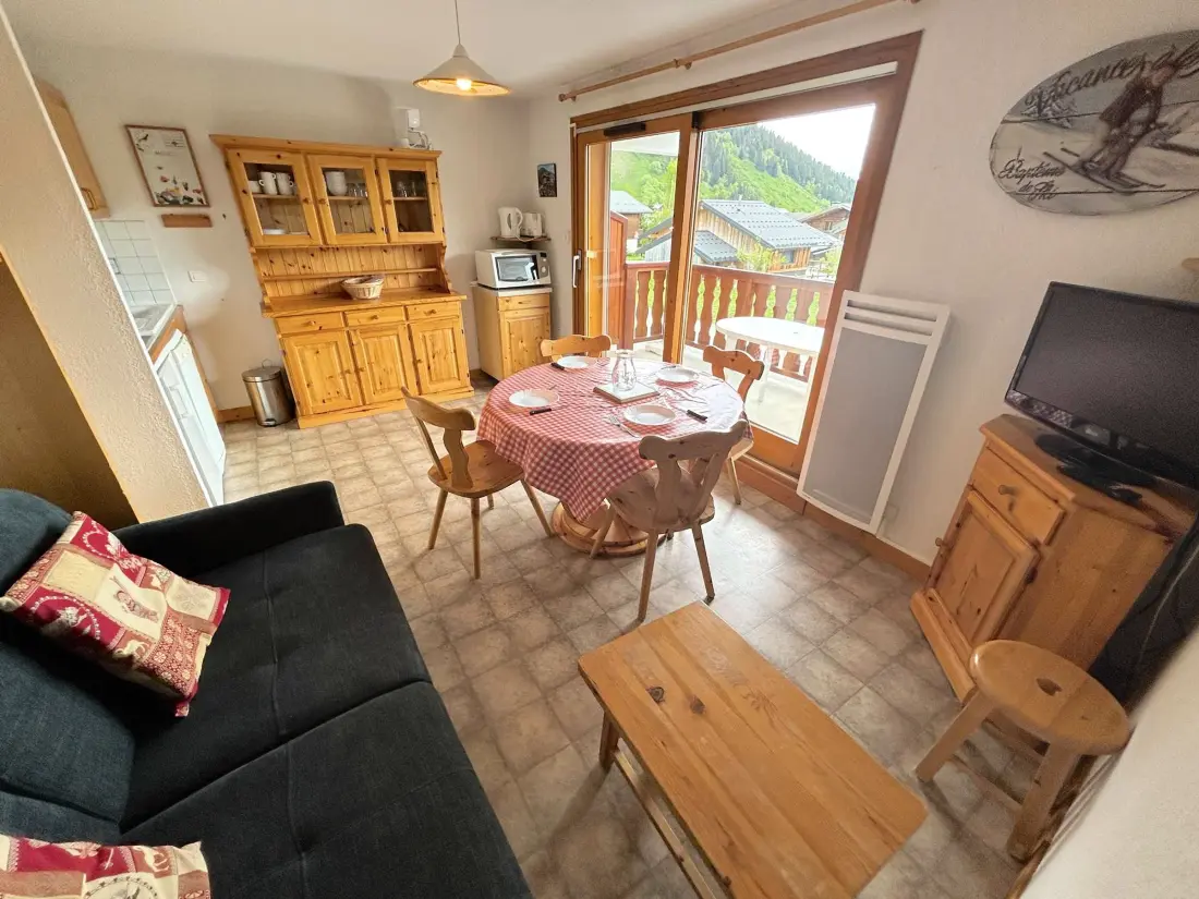Location de Vacances Les Saisies 345