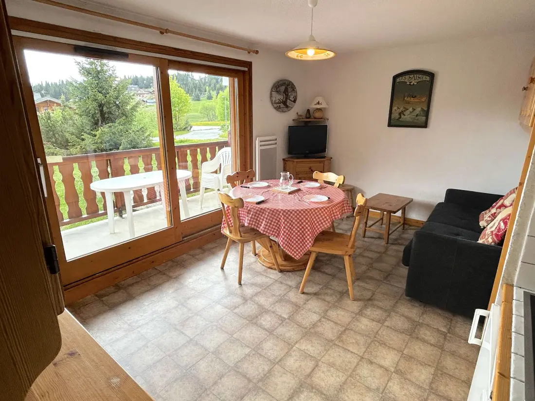 Location de Vacances Les Saisies 345