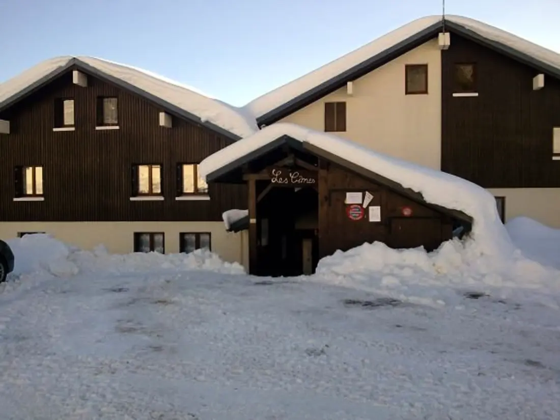 Location de Vacances Les Saisies 355