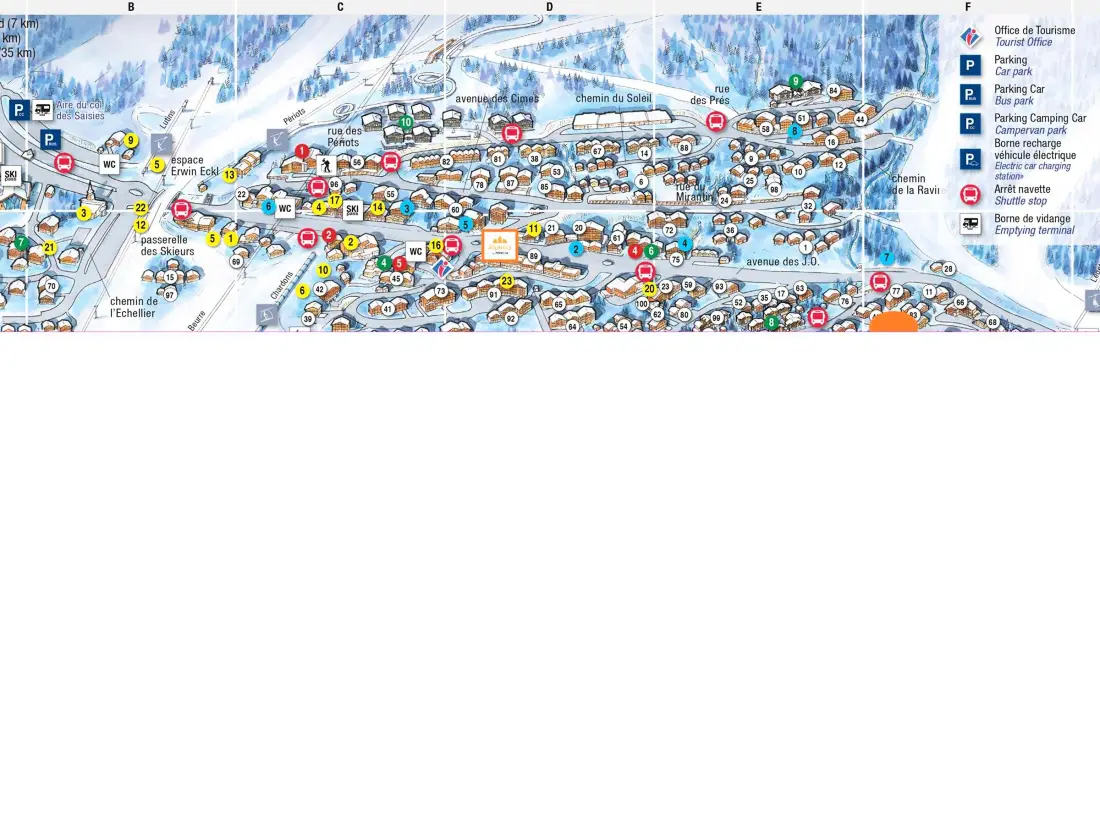 Location de Vacances Les Saisies 368