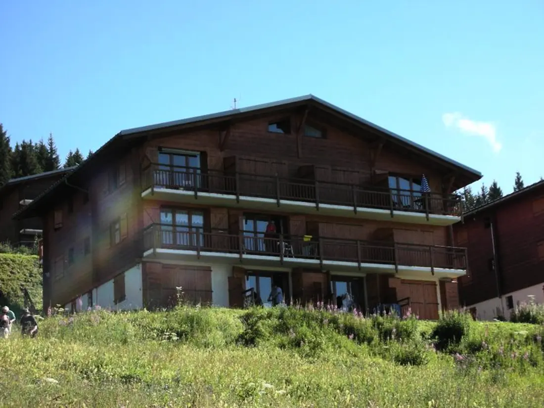 Location de Vacances Les Saisies 383