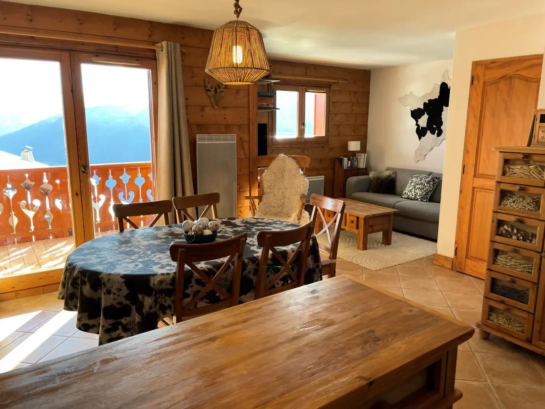 Location de Vacances Les Saisies 438