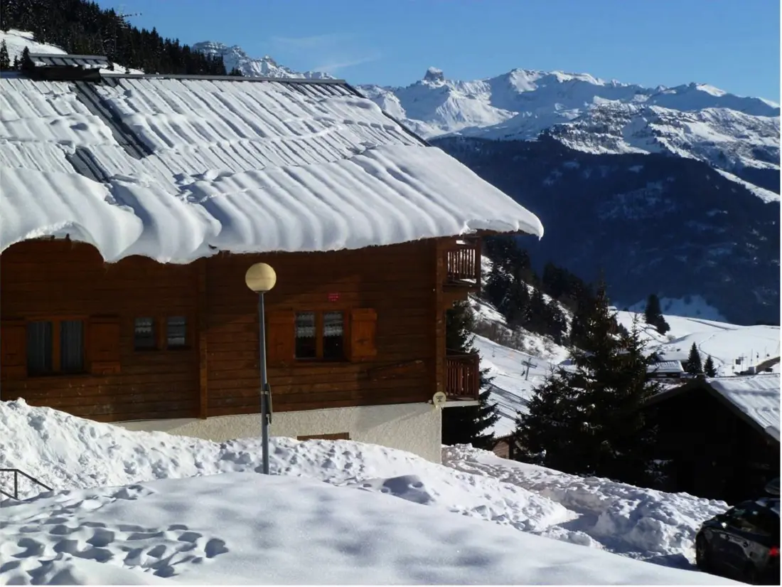 Location de Vacances Les Saisies 457