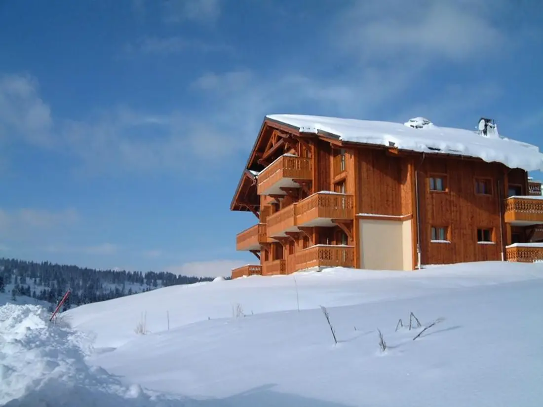 Location de Vacances Les Saisies 52