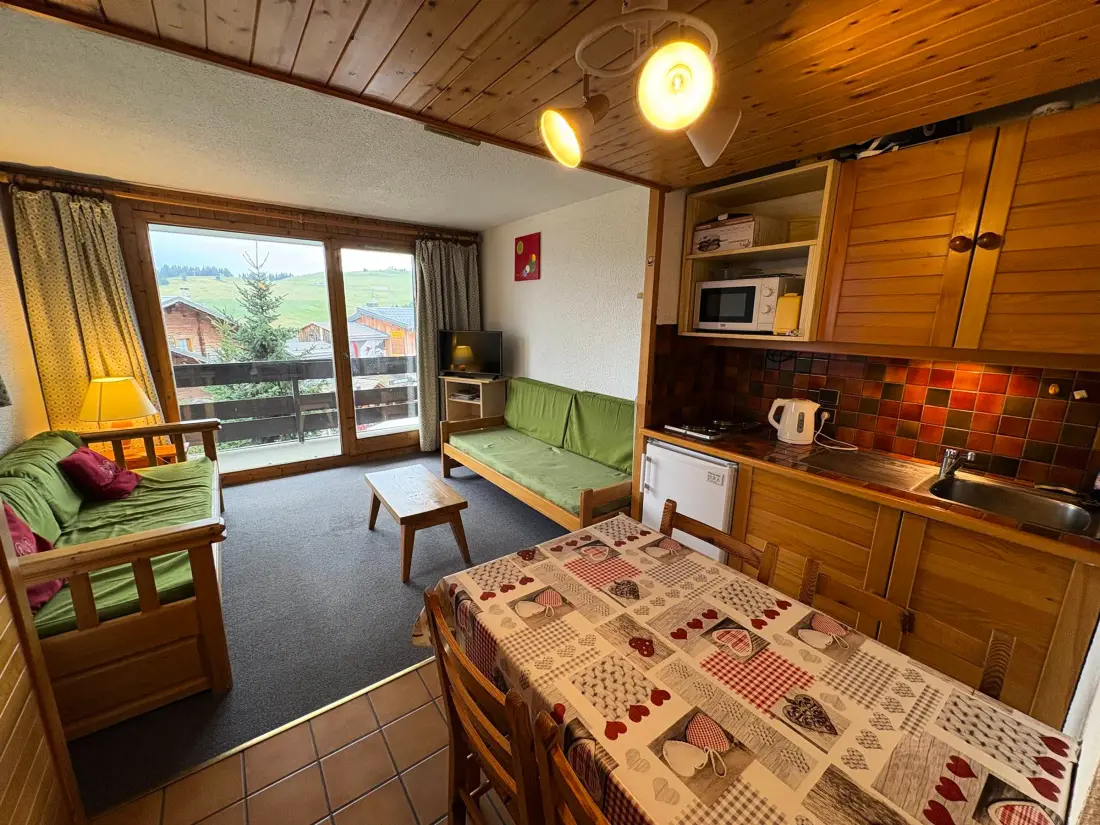 Location de Vacances Les Saisies 71