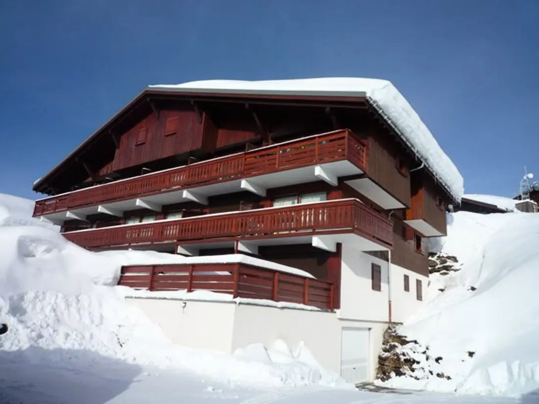Location de Vacances Les Saisies 81