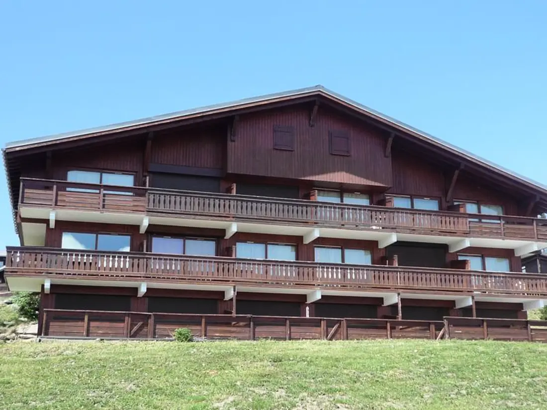 Location de Vacances Les Saisies 81