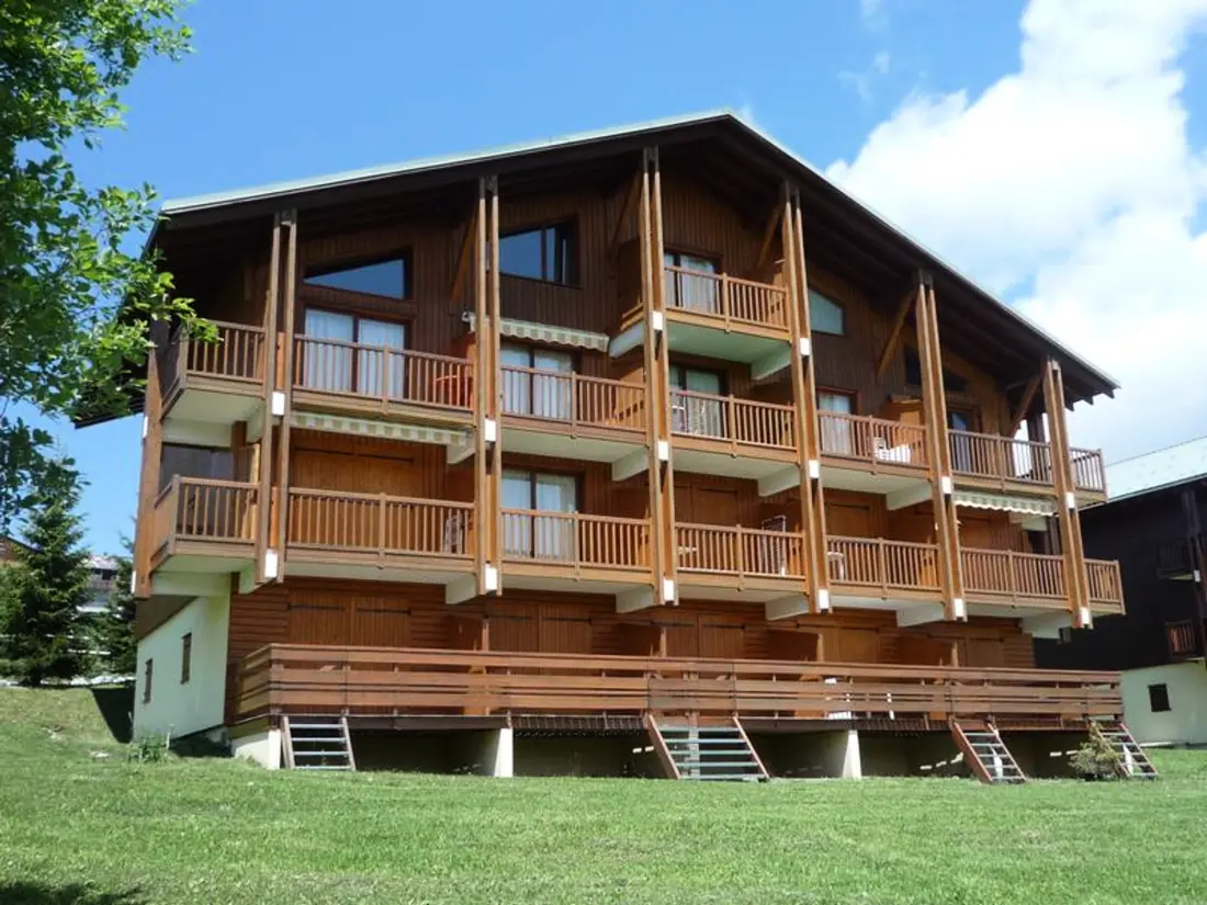 Location de Vacances Les Saisies 83