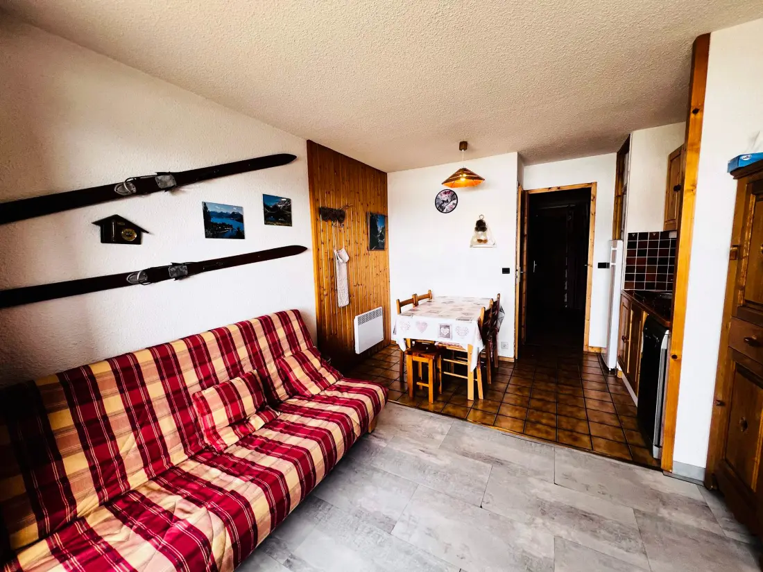 Location de Vacances Les Saisies 92