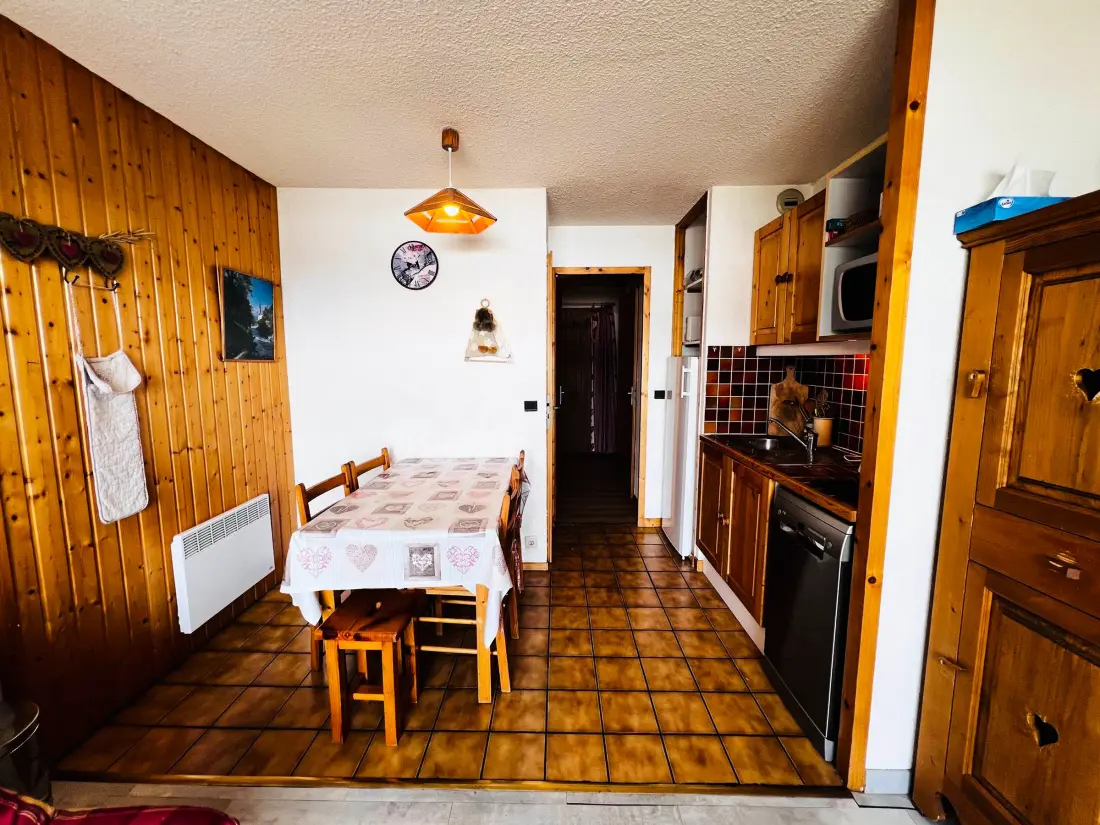 Location de Vacances Les Saisies 92