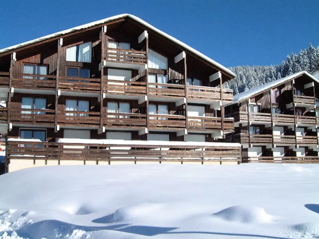 Location de Vacances Les Saisies 92