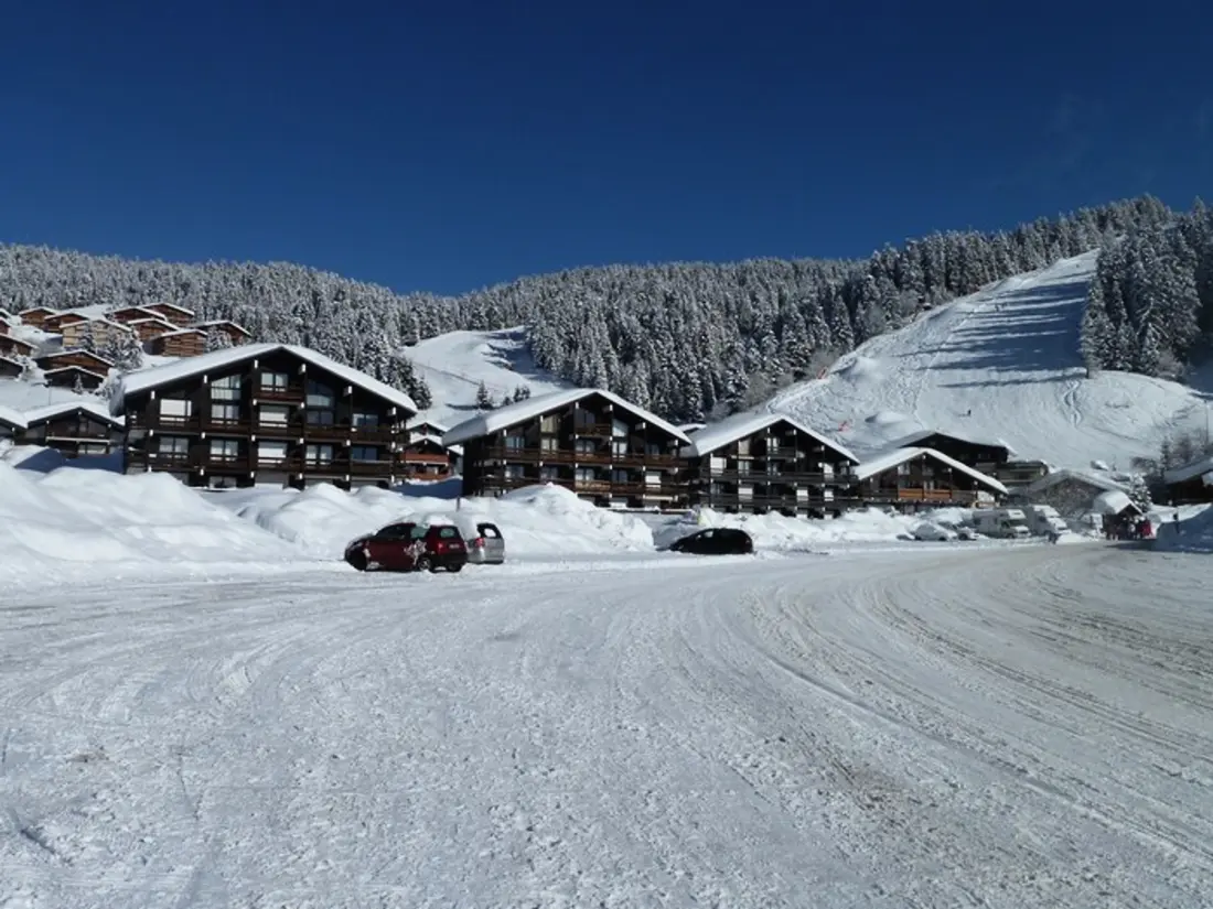 Location de Vacances Les Saisies 92