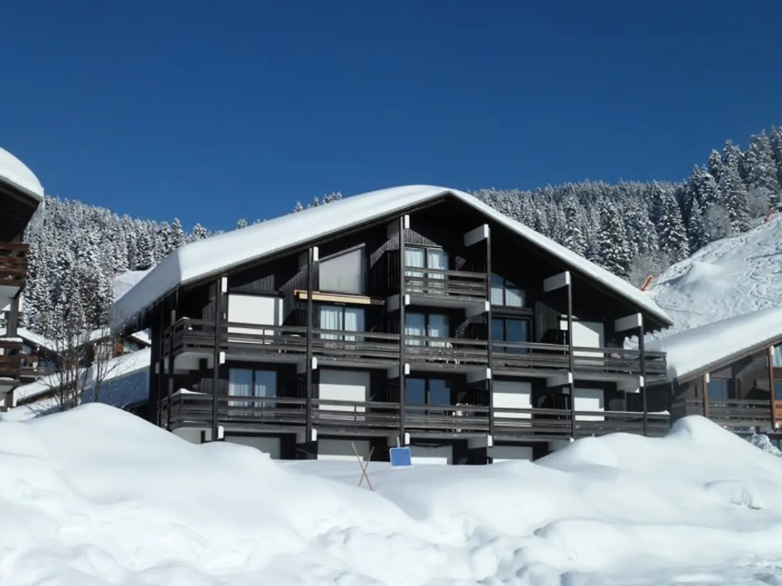 Location de Vacances Les Saisies 92