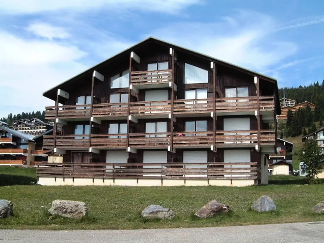 Location de Vacances Les Saisies 92