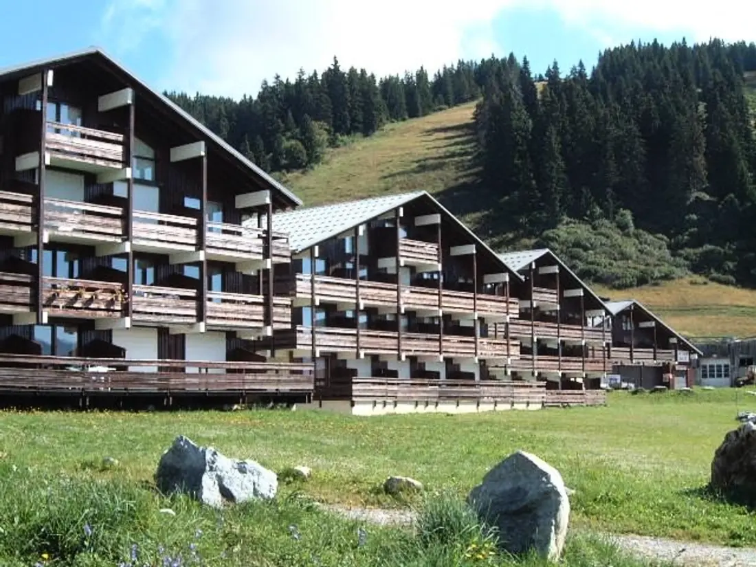 Location de Vacances Les Saisies 92