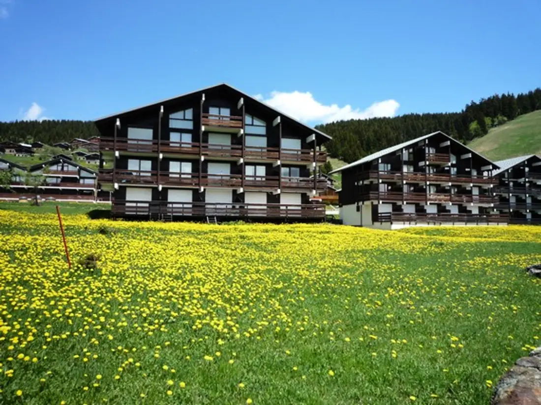 Location de Vacances Les Saisies 92