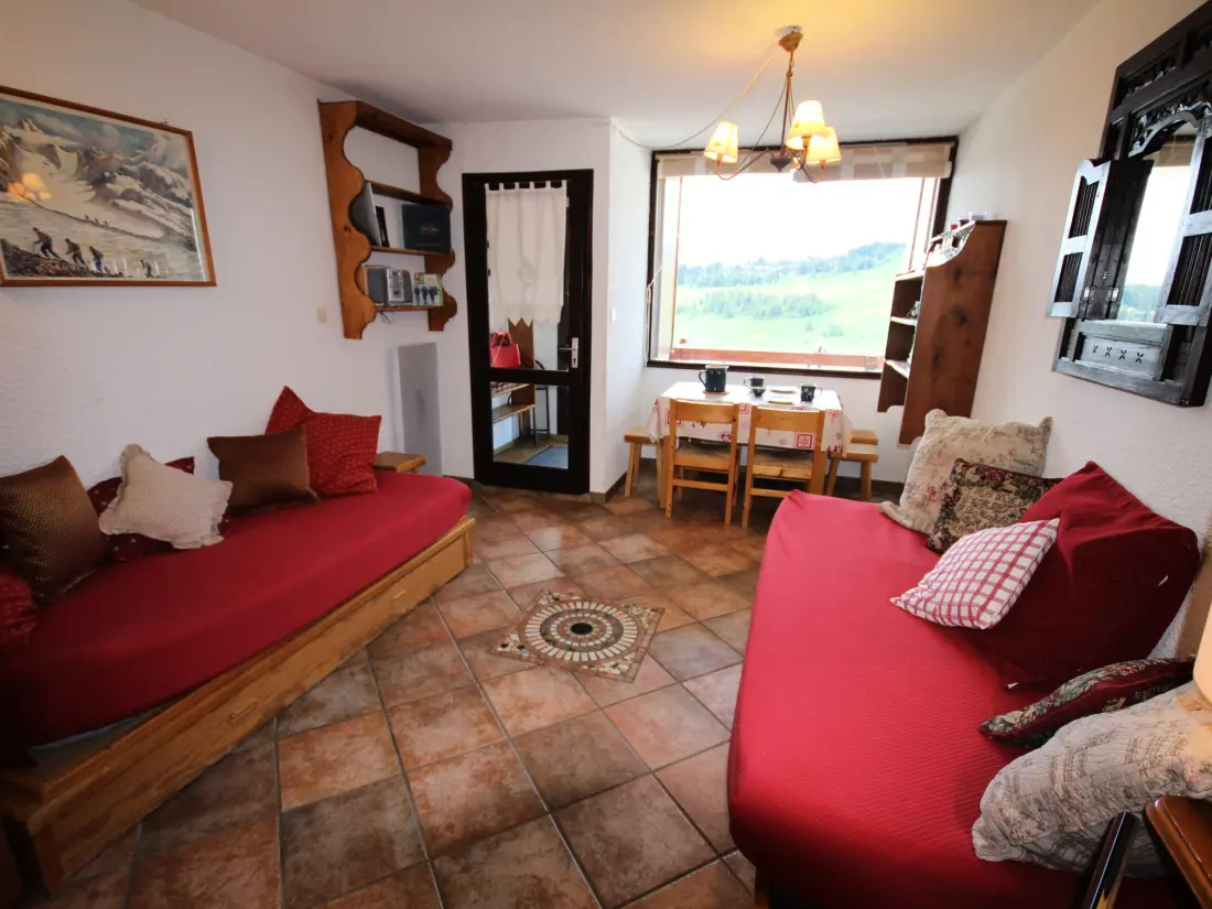 Location de Vacances Les Saisies 88