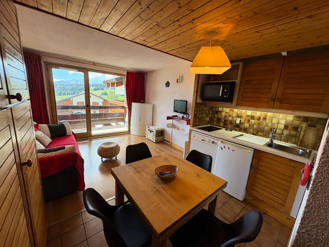 Location de Vacances Les Saisies 93