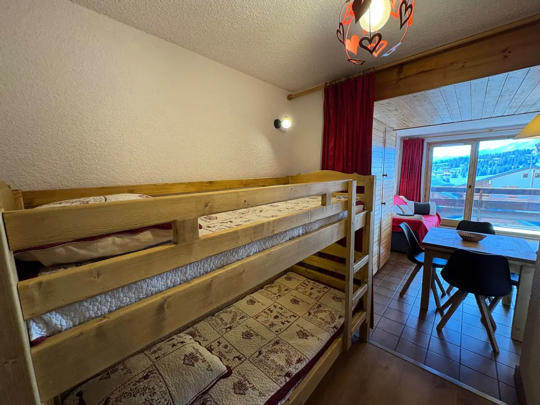 Location de Vacances Les Saisies 93