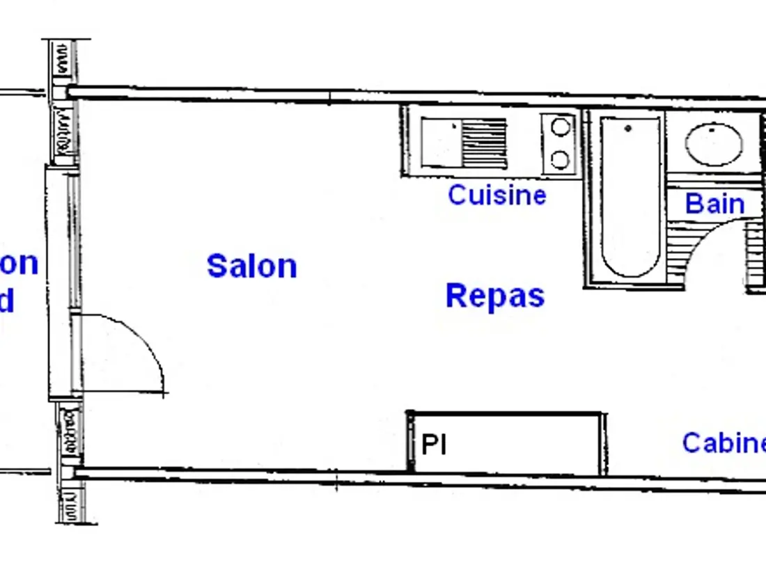 Location de Vacances Les Saisies 93