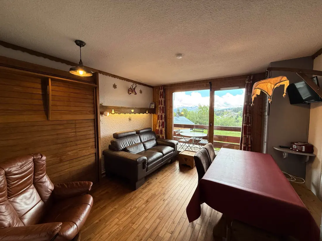 Location de Vacances Les Saisies 95