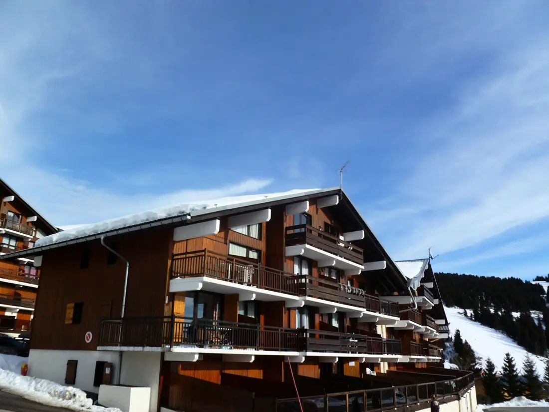 Maison de Vacances Les Saisies 250