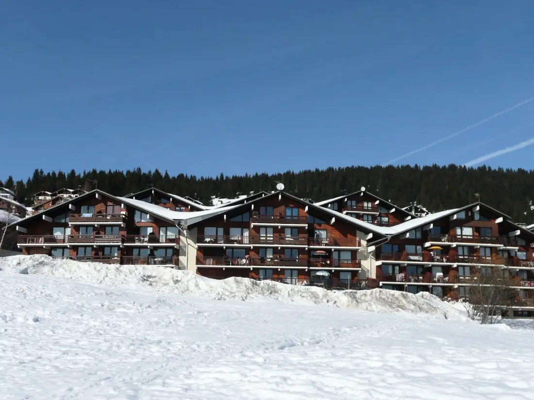 Maison de Vacances Les Saisies 250