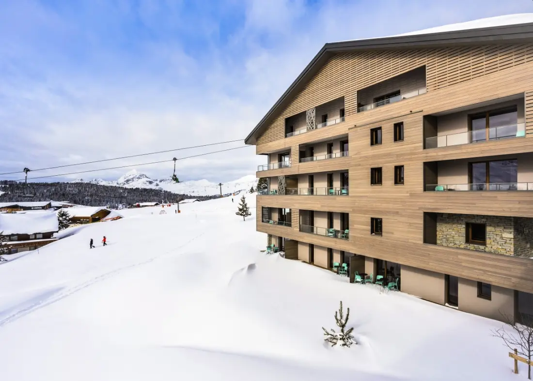 Résidence Club MMV Les Chalets des Cimes 4 étoiles★★★★