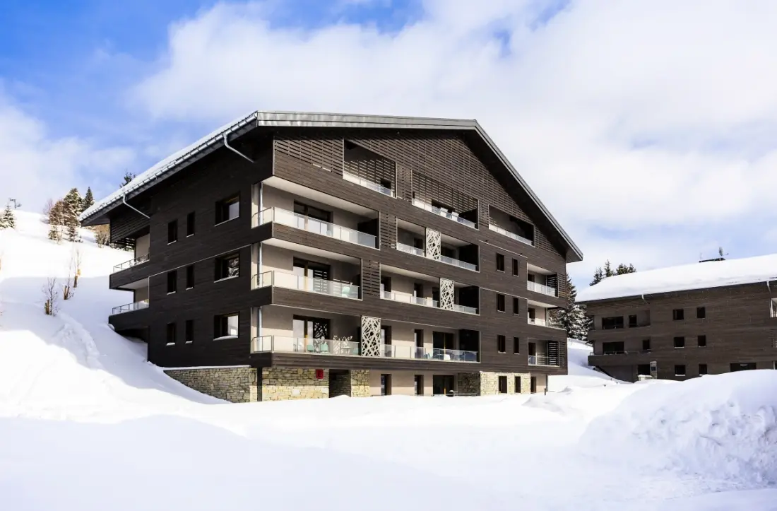 Résidence Club MMV Les Chalets des Cimes 4 étoiles★★★★