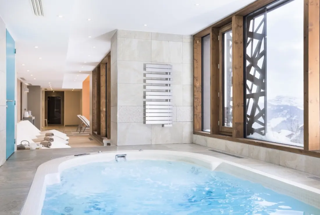 Résidence Club MMV Les Chalets des Cimes 4 étoiles★★★★
