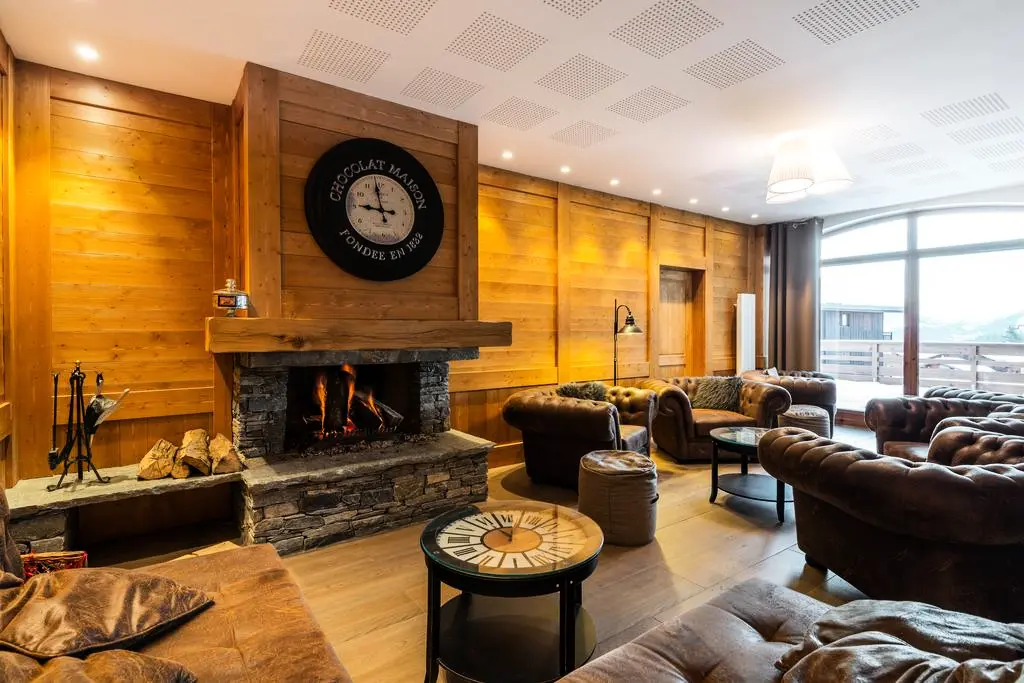 Résidence Lagrange Les Chalets d'Emeraude 4 étoiles★★★★