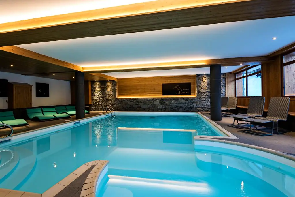 Résidence Lagrange Les Chalets d'Emeraude 4 étoiles★★★★
