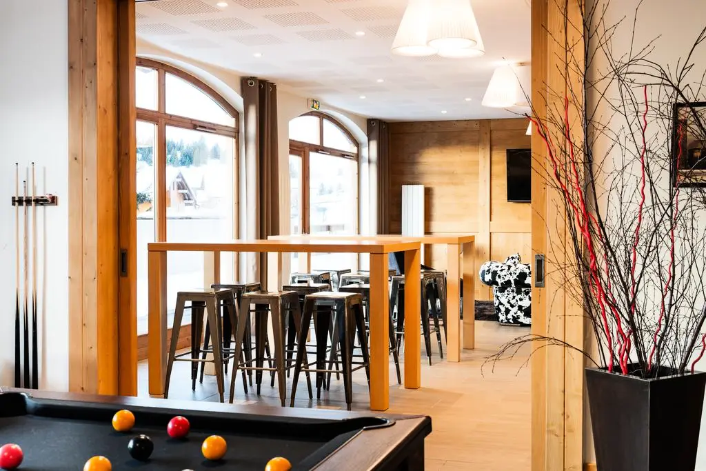 Résidence Lagrange Les Chalets d'Emeraude 4 étoiles★★★★
