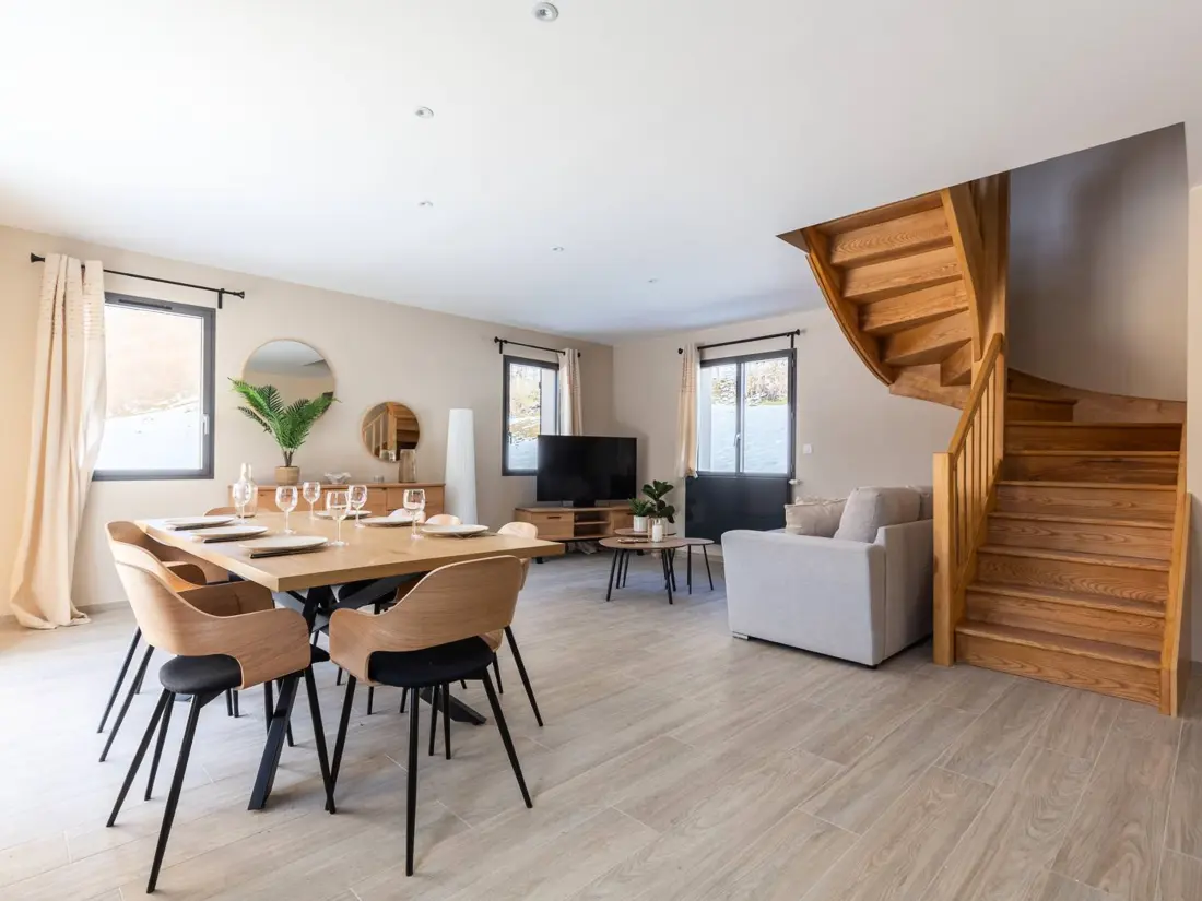 Maison de Vacances Loudenvielle 19