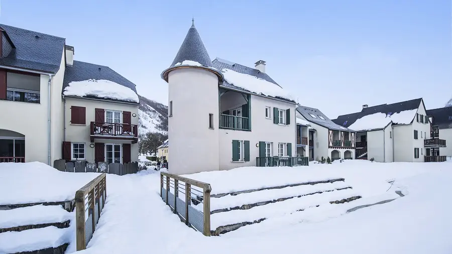 Résidence Vacancéole Les Jardins de Balnéa 3 étoiles★★★