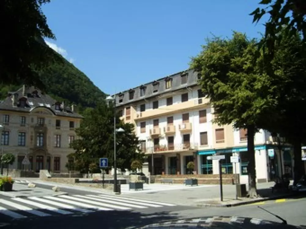 Résidence Angleterre