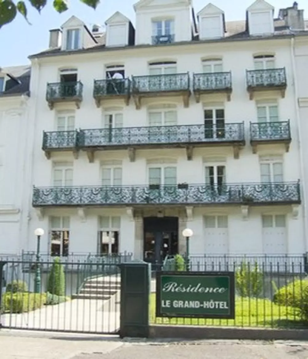 Résidence du Grand Hôtel