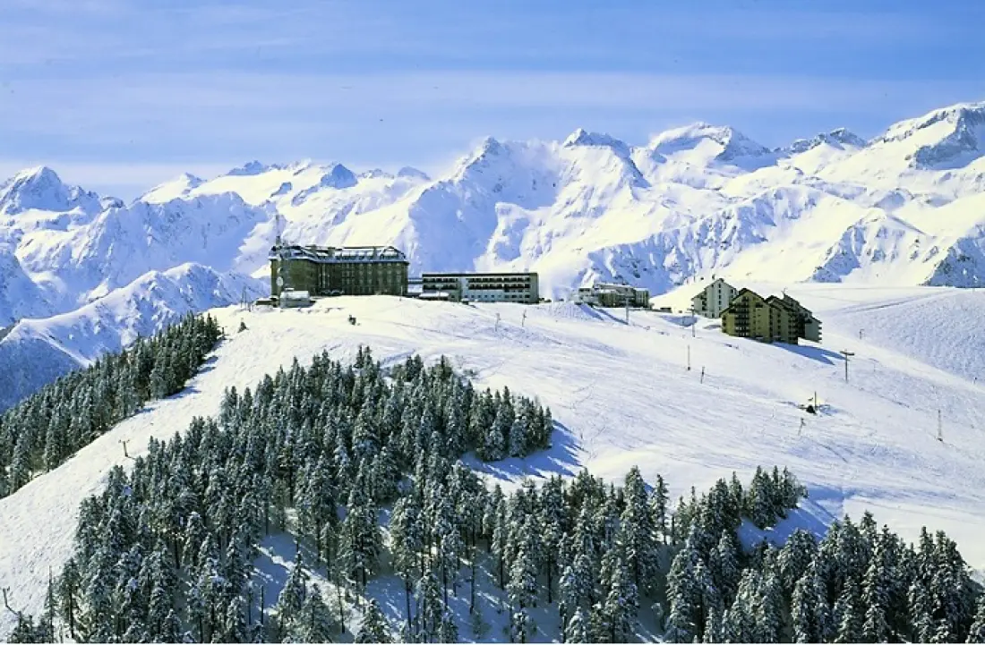 Résidence du Parc Thermal