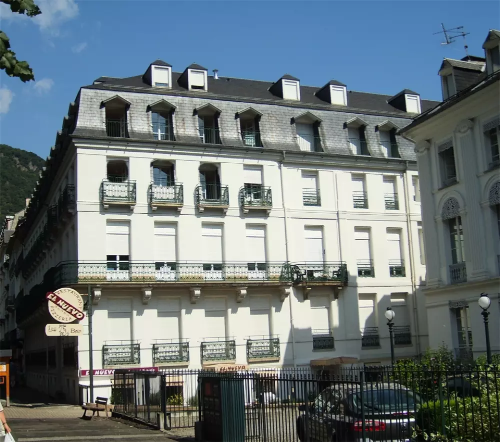 Résidence Hôtel des Bains